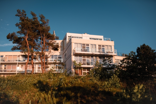 Strandhotel Fischland